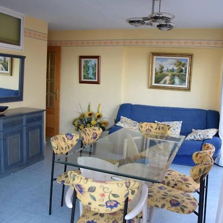 Apartamento En El Paseo Maritimo De Benidorm Esterno foto